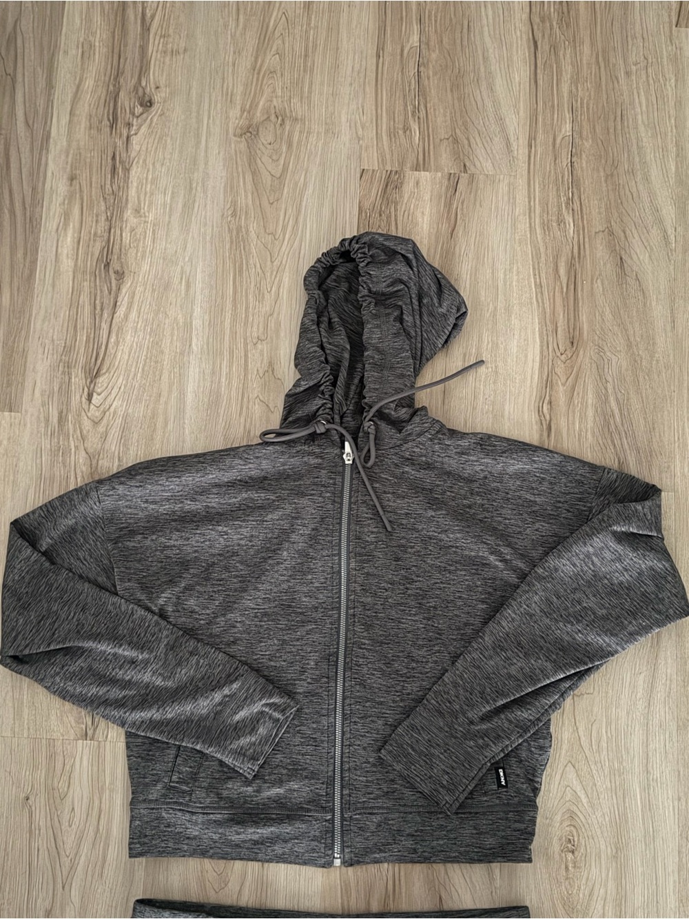 DKNY SPORT Charcoal Heather Set